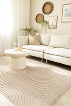 Cozy Zen Taupe - Modern Matta