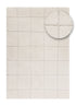 Montana Square Creme - Ryamatta - KM Home | Mattfabriken