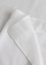 Alma Vit 250 cm - Gardin 2-pack - KM Home | Mattfabriken