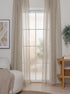 Alma Linne 250 cm - Gardin 2-pack - KM Home | Mattfabriken