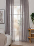 Alma Greige 250 cm - Gardin 2-pack - KM Home | Mattfabriken