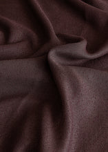 Alma Choklad 250 cm - Gardin 2-pack - KM Home | Mattfabriken