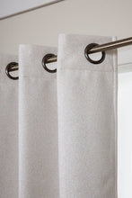 Doris Creme 240 cm - Mörkläggningsgardin 1-pack - KM Home | Mattfabriken