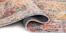 Casa Paint Multi - Tvättbar bomullsmatta