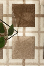 Brighton Square Rost - Modern matta