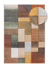 Brighton Mosaic Multi - Modern matta - KM Home | Mattfabriken