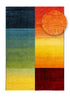 Brighton Fade Multi - Moderni Matto
