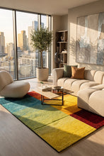Brighton Fade Multi - Modern matta