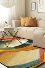 Brighton Abstract Multi - Modern matta