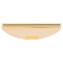 Sisal Creme - Trappstegsmatta