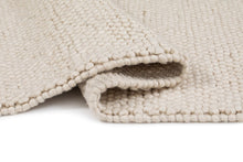 Bubble Creme - Kvadratisk Ullmatta - KM Home | Mattfabriken