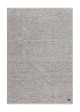 Bubble Grå - Kvadratisk Ullmatta - KM Home | Mattfabriken