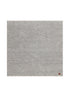 Bubble Grå - Kvadratisk Ullmatta - KM Home | Mattfabriken