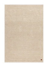 Bubble Natur - Kvadratisk Ullmatta - KM Home | Mattfabriken