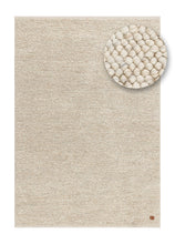Bubble Sand - Kvadratisk Ullmatta - KM Home | Mattfabriken