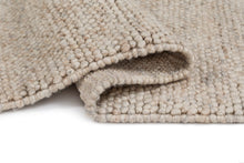 Bubble Sand - Kvadratisk Ullmatta - KM Home | Mattfabriken