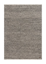 Bubble Taupe - Kvadratisk Ullmatta - KM Home | Mattfabriken