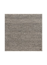 Bubble Taupe - Kvadratisk Ullmatta - KM Home | Mattfabriken
