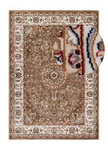 Dubai Medallion Champagne - Gångmatta - K/M Carpets | Mattfabriken