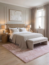 Cozy Dusty Pink - Ryamatta - KM Home | Mattfabriken