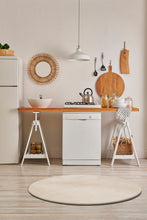 Feel Natur - Rund Ryamatta - K/M Carpets | Mattfabriken