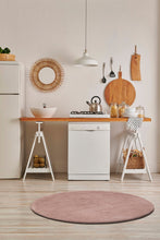 Feel Rosa - Rund Ryamatta - K/M Carpets | Mattfabriken