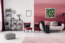Feel Rosa - Rund Ryamatta - K/M Carpets | Mattfabriken