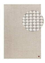 Fjord Grå - Handvävd Ullmatta - KM Home | Mattfabriken