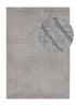Genova Zen Grå - Modern Matta - KM Home | Mattfabriken