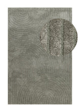 Genova Zen Grön - Modern Matta - KM Home | Mattfabriken