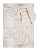 Genova Zen Vit - Modern Matta - KM Home | Mattfabriken