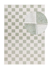 Hawaii Chess Grön - Indoor/Outdoor - KM Home | Mattfabriken