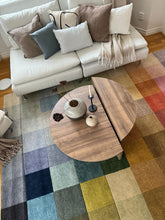 Insignia Cube Multi - Handvävd Ullmatta - K/M Carpets | Mattfabriken