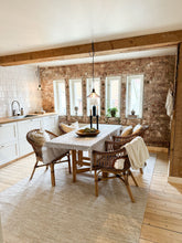 Birka Linne - Handvävd Ullmatta - K/M Carpets | Mattfabriken