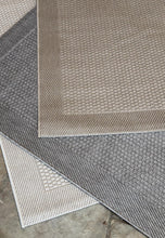 Miami Vit - Indoor/Outdoor Kvadratisk - K/M Carpets | Mattfabriken