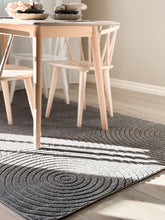 Hawaii Trend Grafit Kvadrat - Indoor/Outdoor - KM Home | Mattfabriken