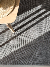 Hawaii Trend Grafit Kvadrat - Indoor/Outdoor - KM Home | Mattfabriken