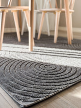 Hawaii Trend Grafit Kvadrat - Indoor/Outdoor - KM Home | Mattfabriken