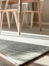 Hawaii Shape Grön Kvadrat - Indoor/Outdoor - KM Home | Mattfabriken