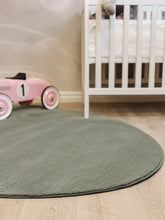 Soft Shape Grön - Ryamatta - KM Home | Mattfabriken