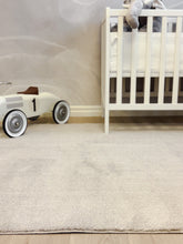 Soft Melerad Linne - Ryamatta - KM Home | Mattfabriken