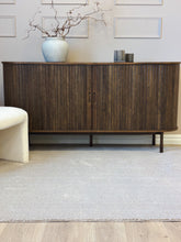 Soft Melerad Linne - Ryamatta - KM Home | Mattfabriken