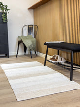 Båstad Creme - Handvävd Gångmatta - KM Home | Mattfabriken