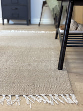 Line Linne - Handvävd Gångmatta - KM Home | Mattfabriken