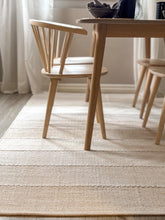 Båstad Creme - Handvävd Gångmatta - KM Home | Mattfabriken