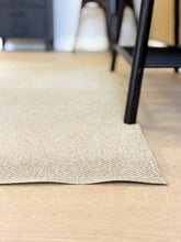 Hilma Plain Linne - Plastmatta - KM Home | Mattfabriken