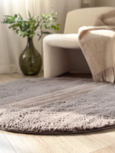 Heaven Antracit - Rund Matta - KM Home | Mattfabriken