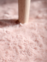 Heaven Rosa - Rund Matta - KM Home | Mattfabriken