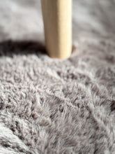 Heaven Antracit - Rund Matta - KM Home | Mattfabriken