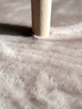 Heaven Taupe - Ryamatta med pälskänsla - KM Home | Mattfabriken